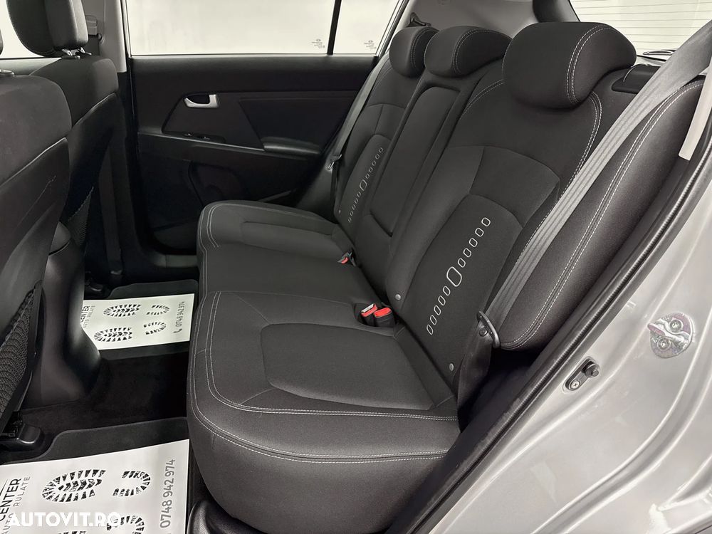 Kia Sportage 2.0 CRDI 4WD Vision - 22