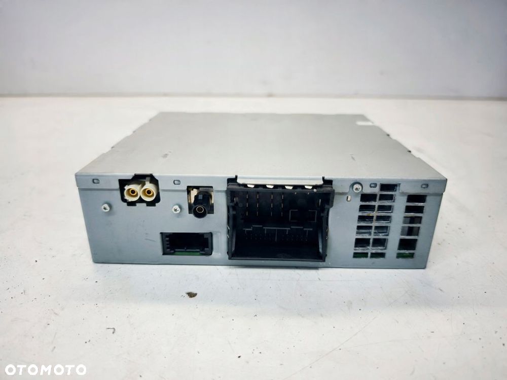 TUNER MODUŁ RADIOWY RADIA AUDI A4 B8 A5 8T Q5 8R A6 A7 LIFT 4G0035061Q - 4