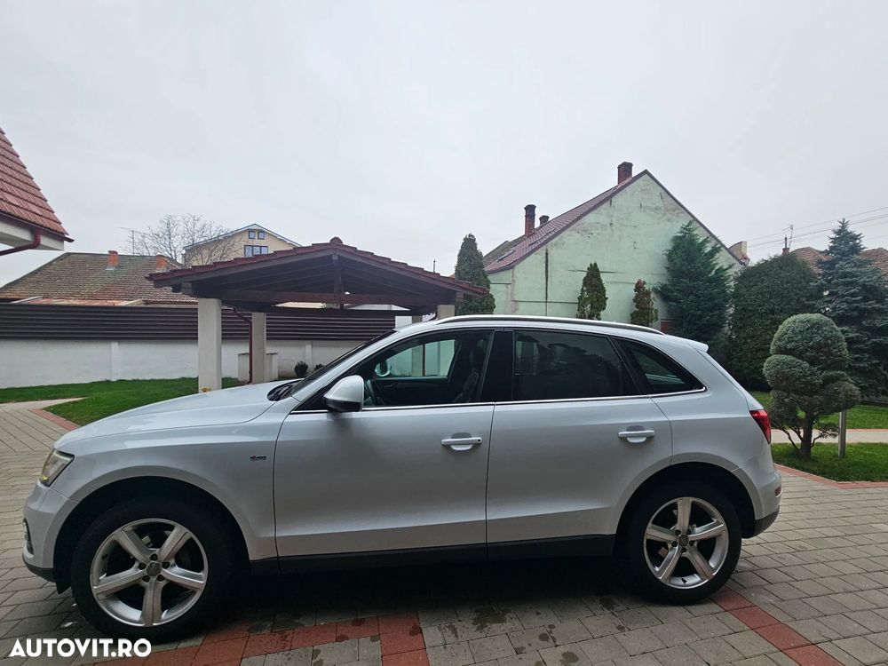 Audi Q5 2.0 TDI Quattro S tronic - 13