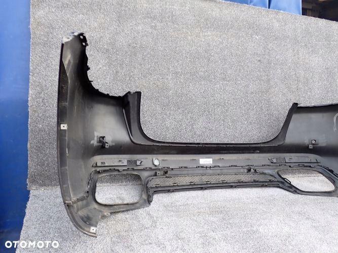 PORSCHE PANAMERA 971 SPORT DESIG 16- zderzak tylny tył - 10