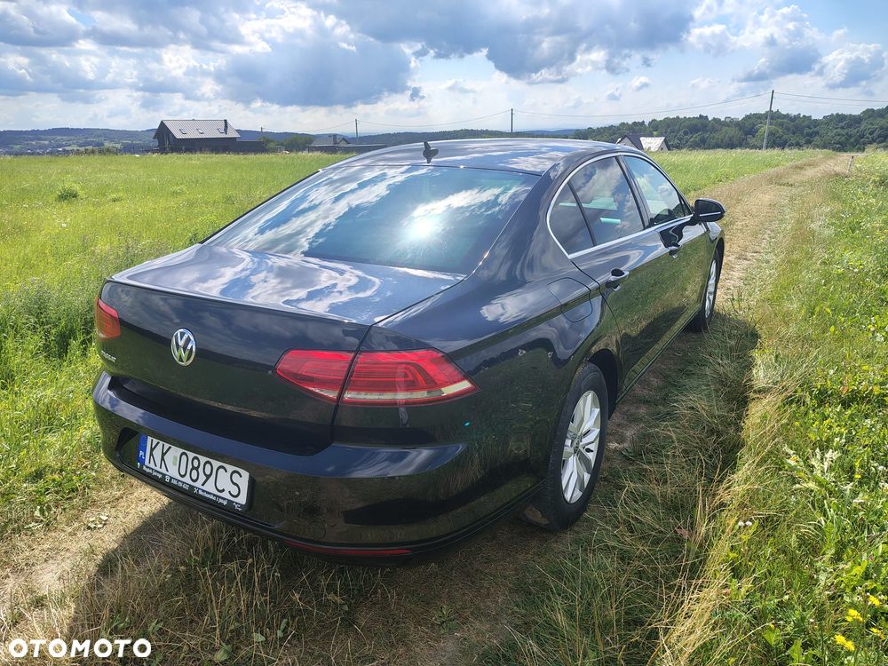 Volkswagen Passat 1.4 TSI ACT (BlueMotion Technology) Comfortline - 2
