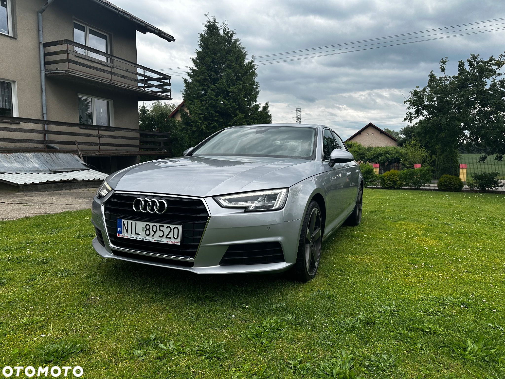 Audi A4 2.0 TDI Design S tronic - 1