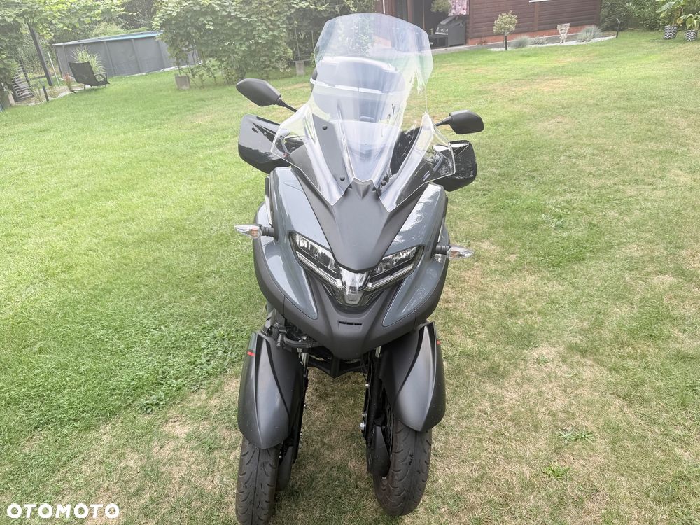 Yamaha Tricity - 3