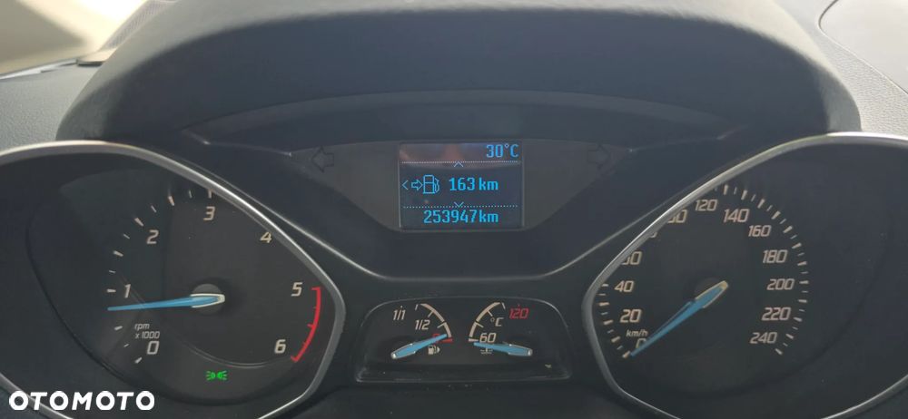 Ford C-MAX 1.6 TDCi Titanium - 17