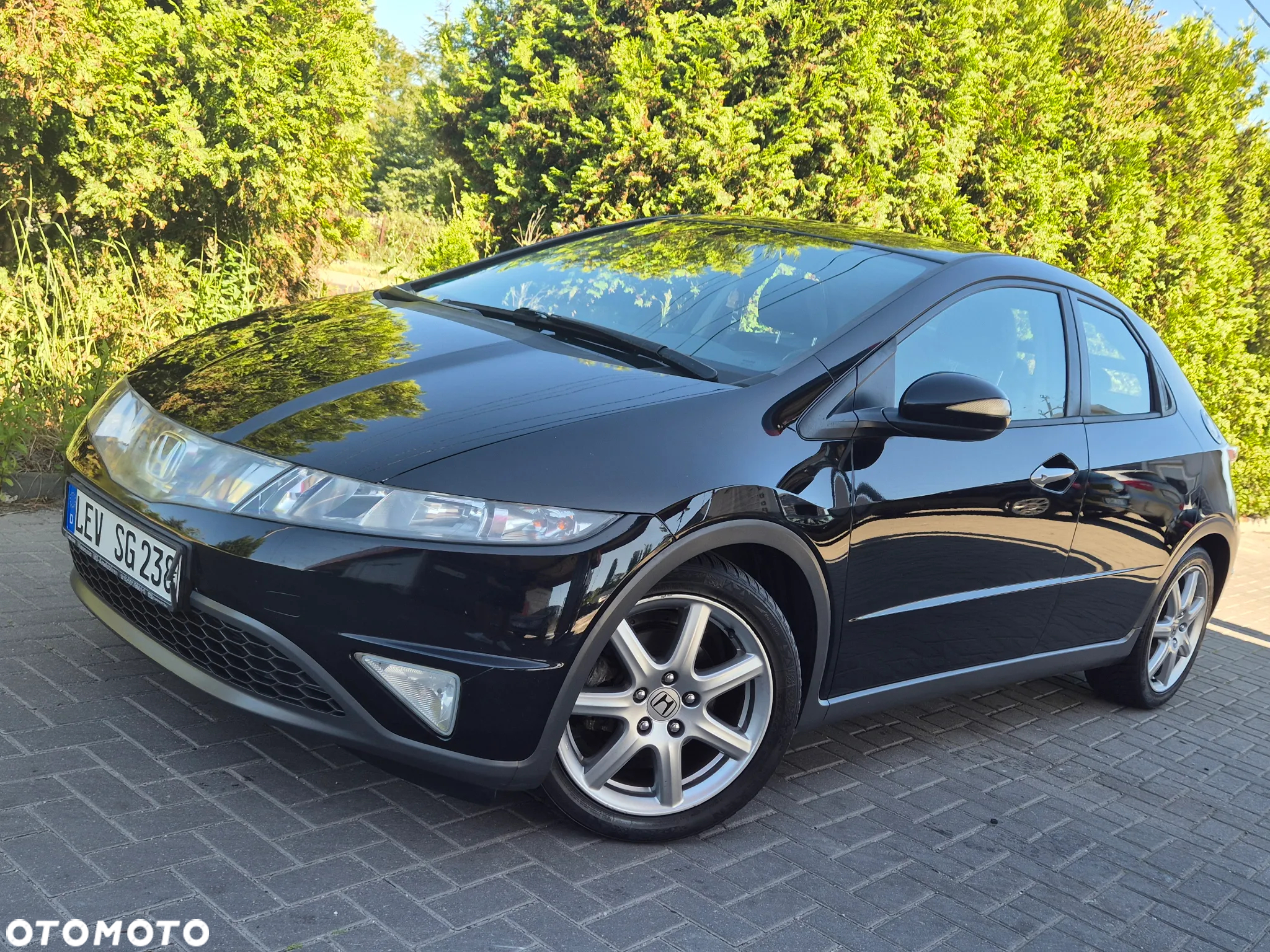 Honda Civic 1.8i-VTEC Executive - 2