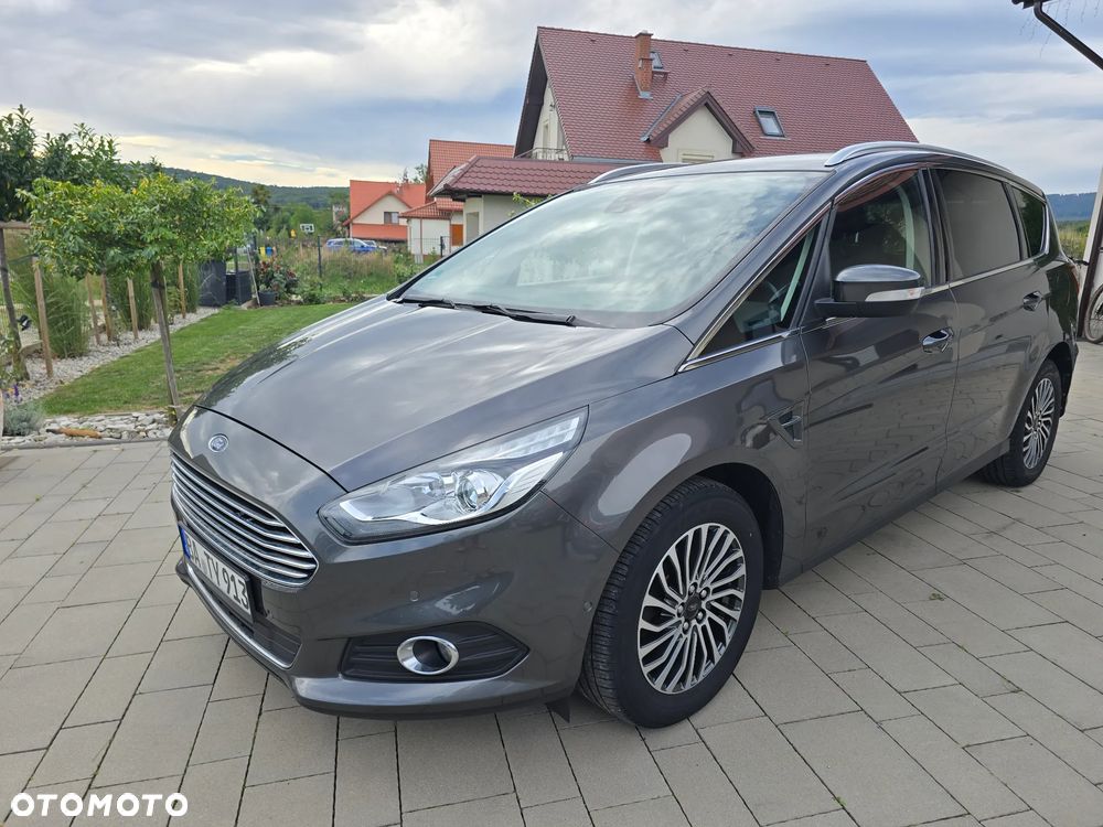Ford S-Max 2.0 EcoBlue Titanium - 35