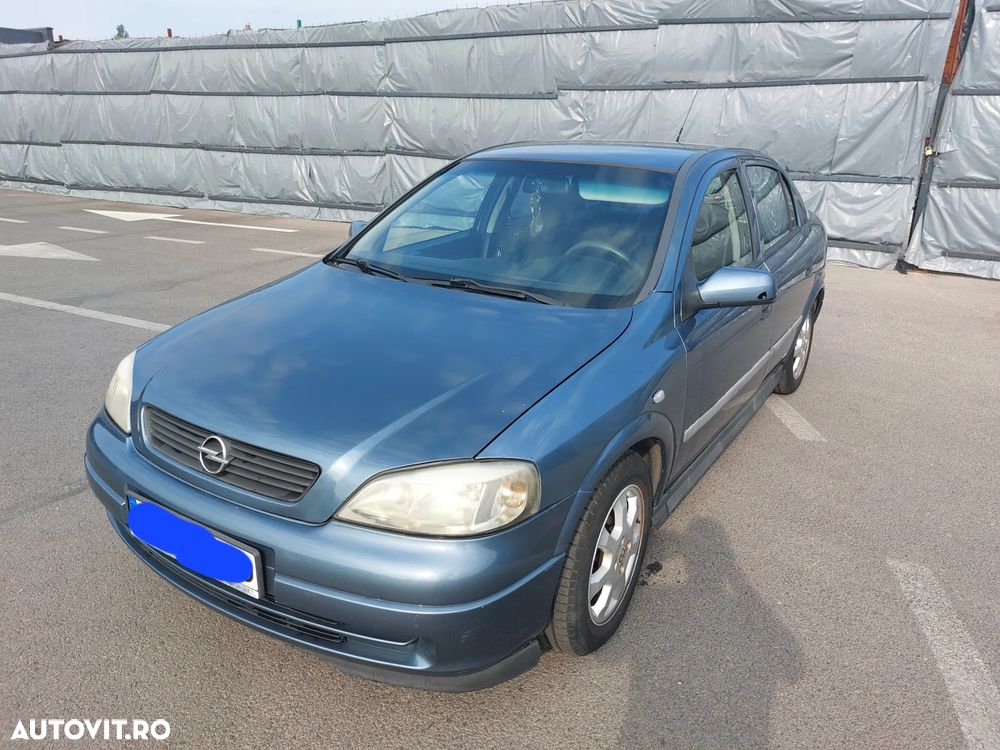 Opel Astra 1.6 Caravan - 2