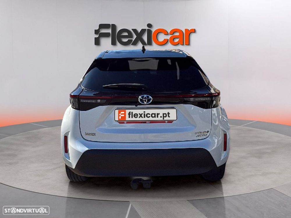 Toyota Yaris Cross 1.5 HDF Square Collection AWD - 6