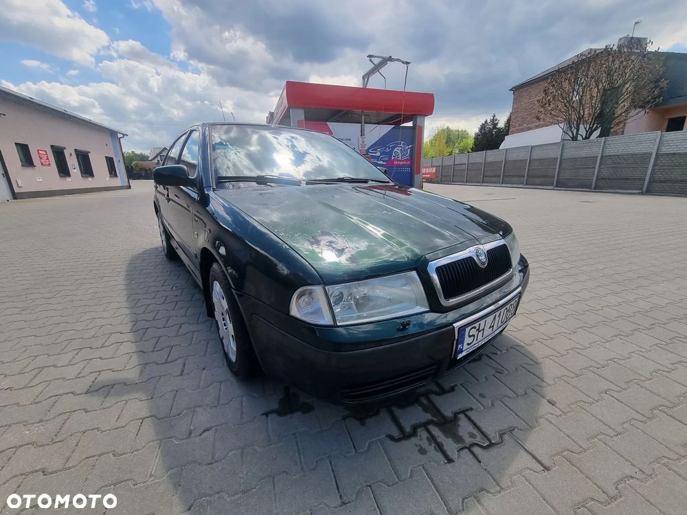 Skoda Octavia - 2