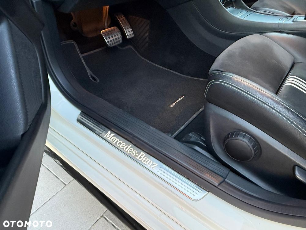 Mercedes-Benz Klasa A 180 (BlueEFFICIENCY) 7G-DCT AMG Sport - 8