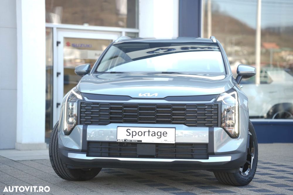 Kia Sportage PE 1.6 T-GDI HP 7DCT 4x4 Comfort Line - 4