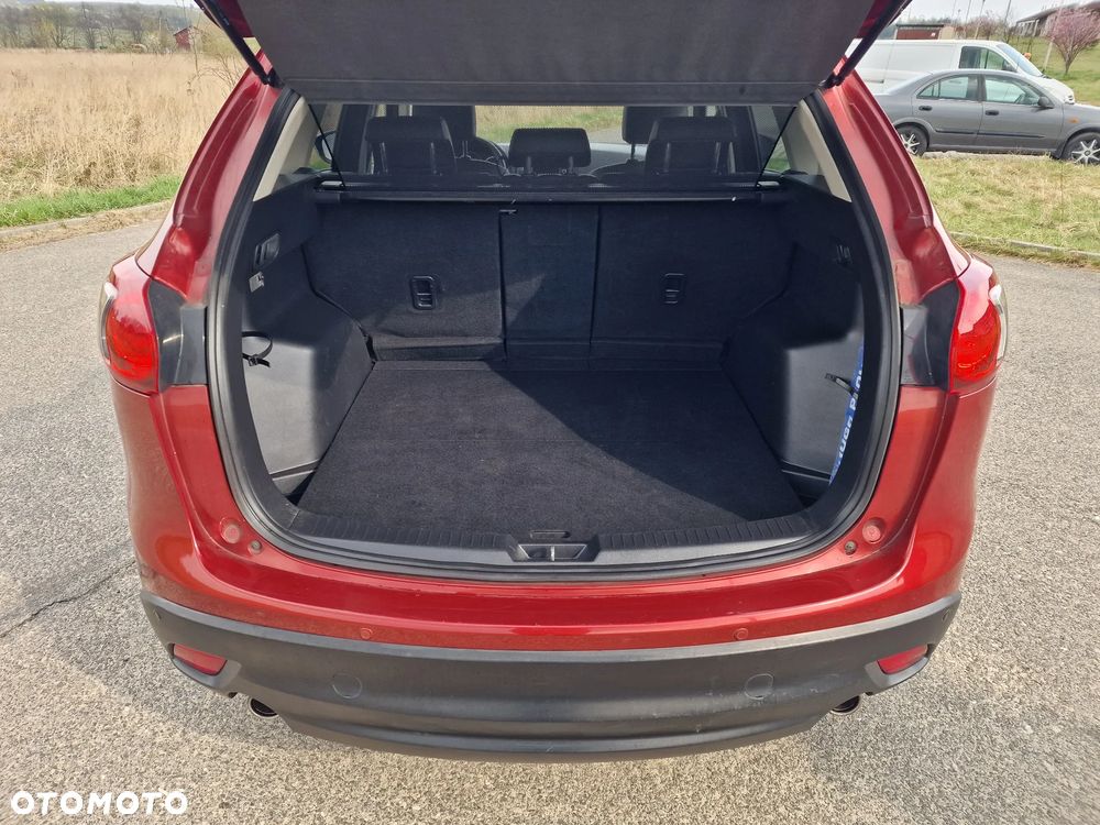 Mazda CX-5 - 17