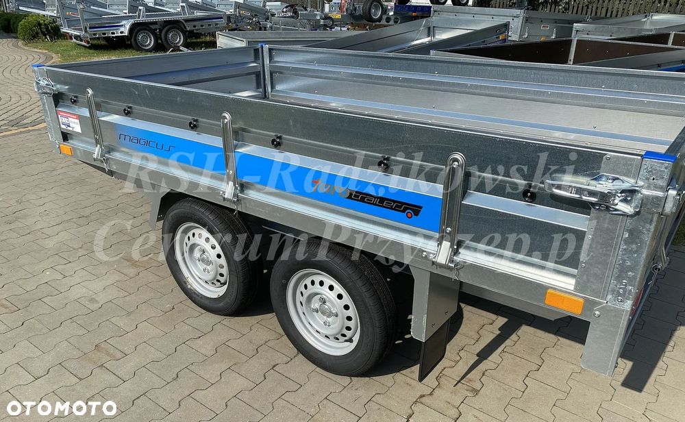 Faro MAGICUS+Tandem 263x150cm DMC: 750kg - 11