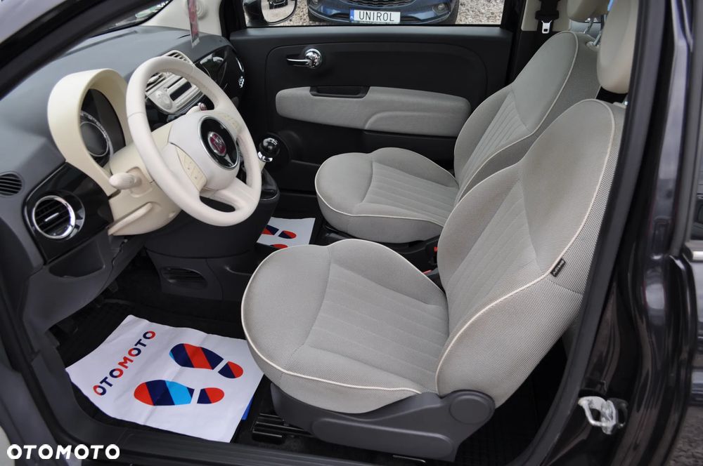 Fiat 500 1.2 Lounge - 14