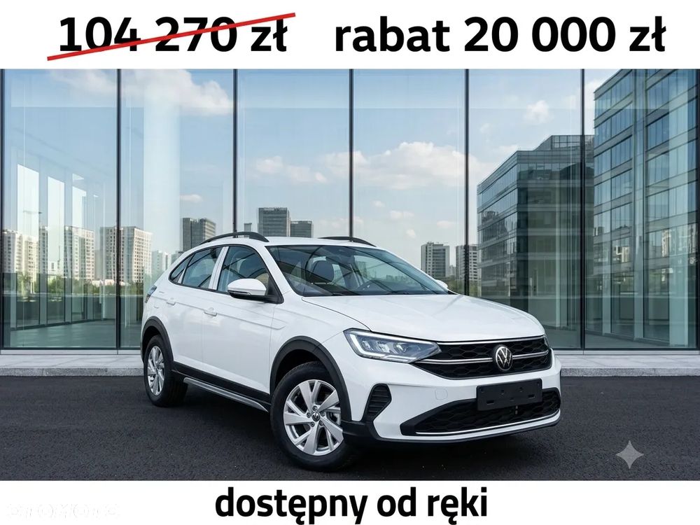 Volkswagen Taigo 1.0 TSI Pure DSG - 1