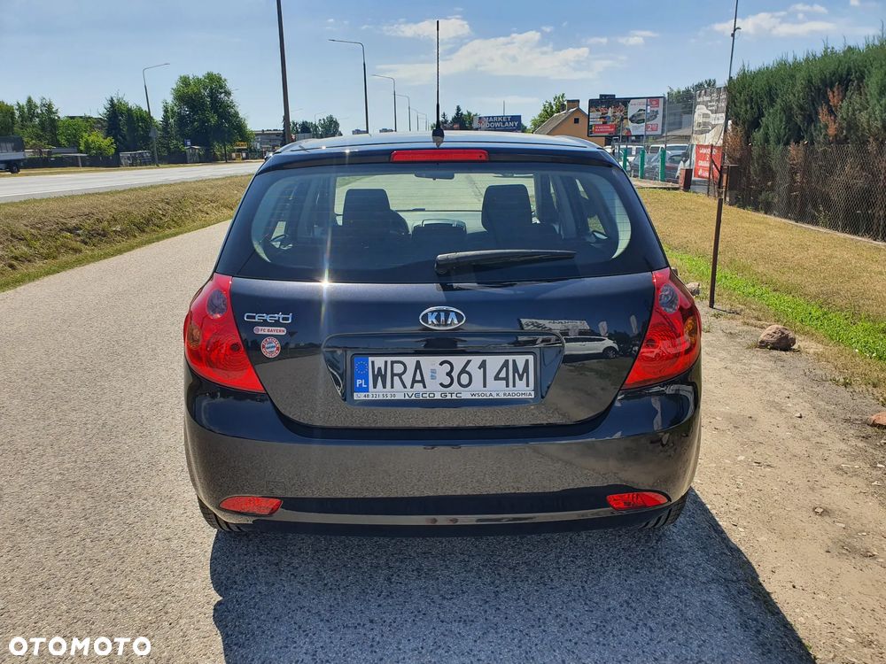 Kia Ceed 1.4 CVVT Attract - 6