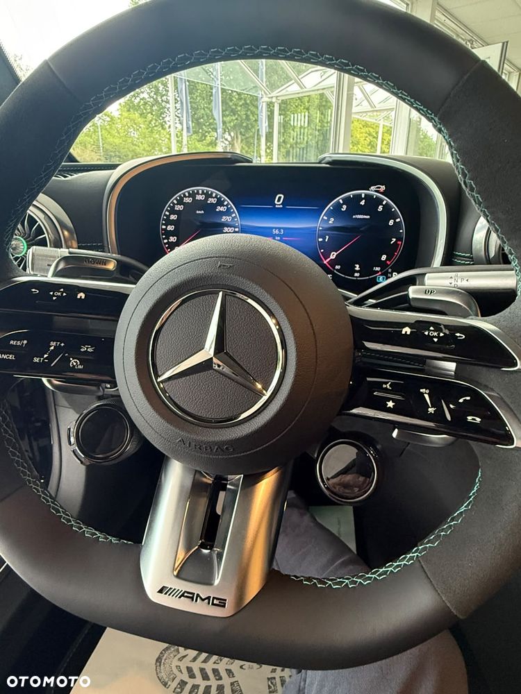 Mercedes-Benz AMG GT 63 PRO 4MATIC+ Speedsh.MCT 9G - 7