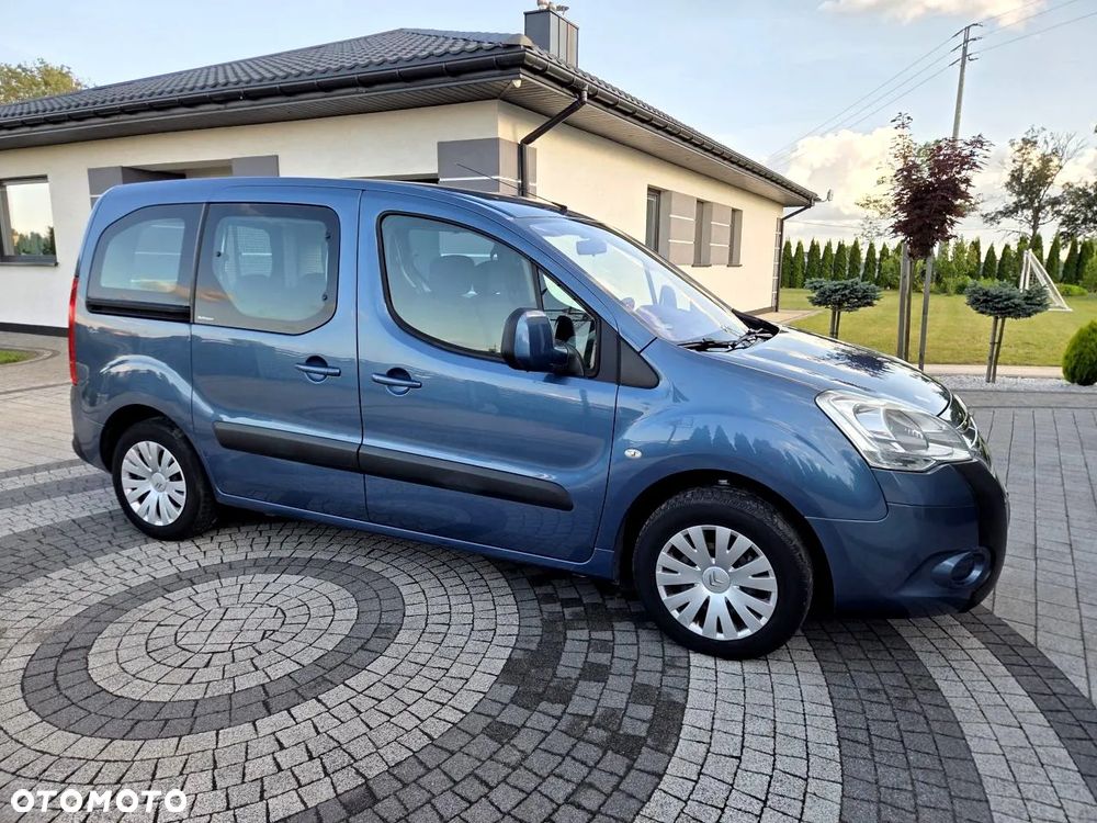Citroën Berlingo 1.6 16V Multispace - 4