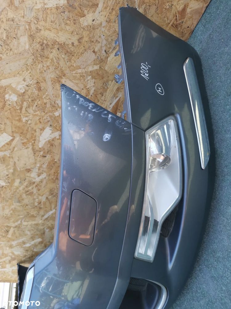 Zderzak Przód Citroen C5 KTHB - 4