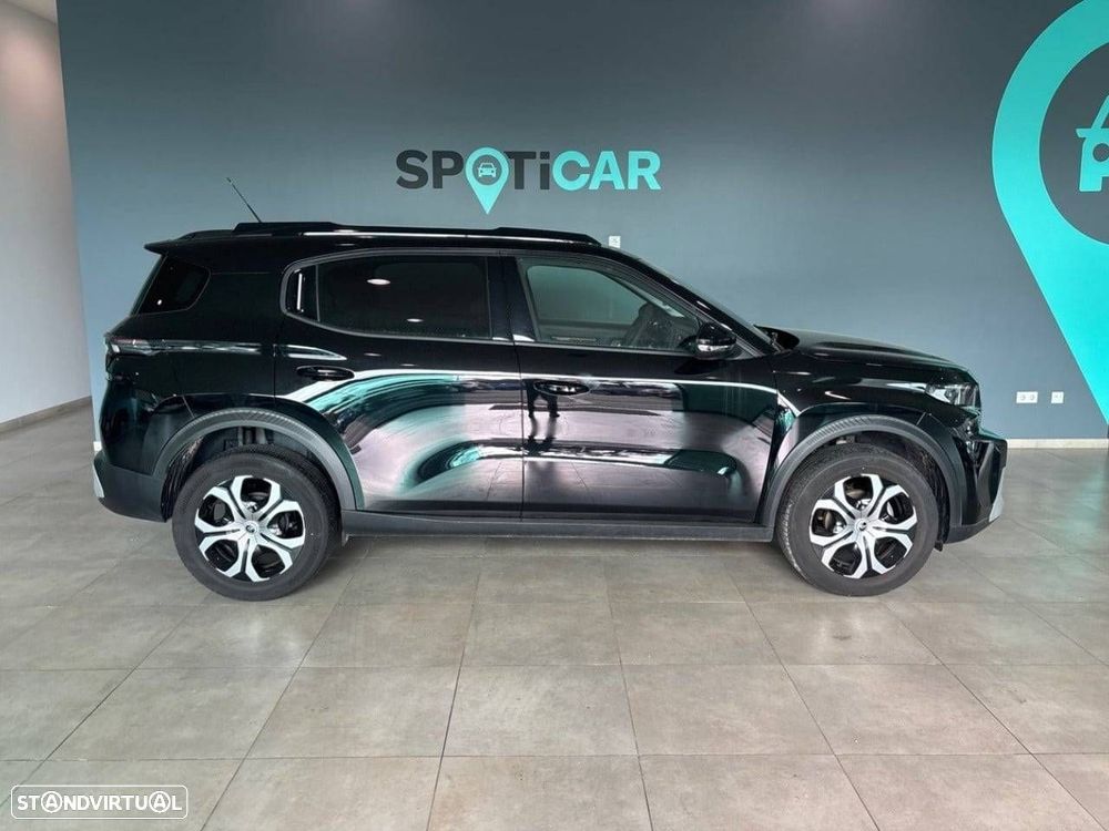 Citroën C3 Aircross 1.2 PureTech Plus - 4