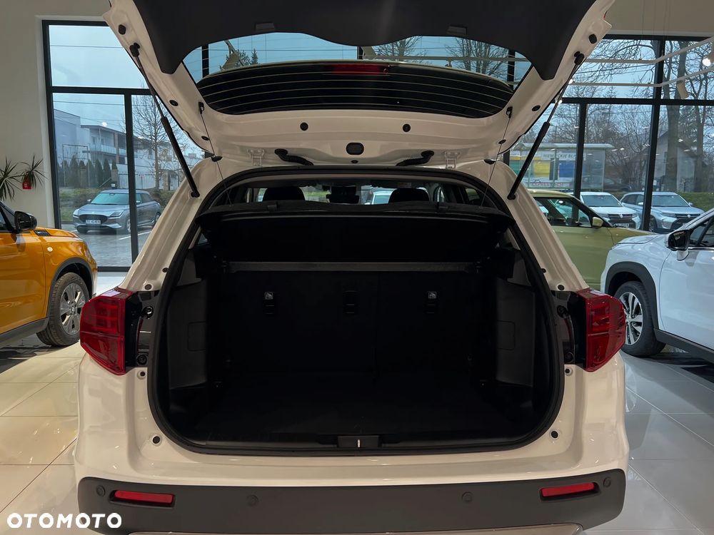 Suzuki Vitara 1.4 Boosterjet mHEV Premium Plus 2WD - 5