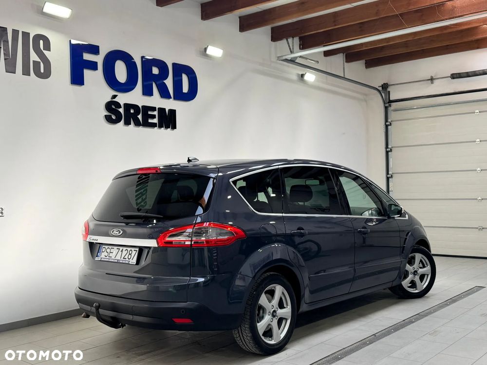 Ford S-Max 2.0 TDCi DPF Titanium X - 14