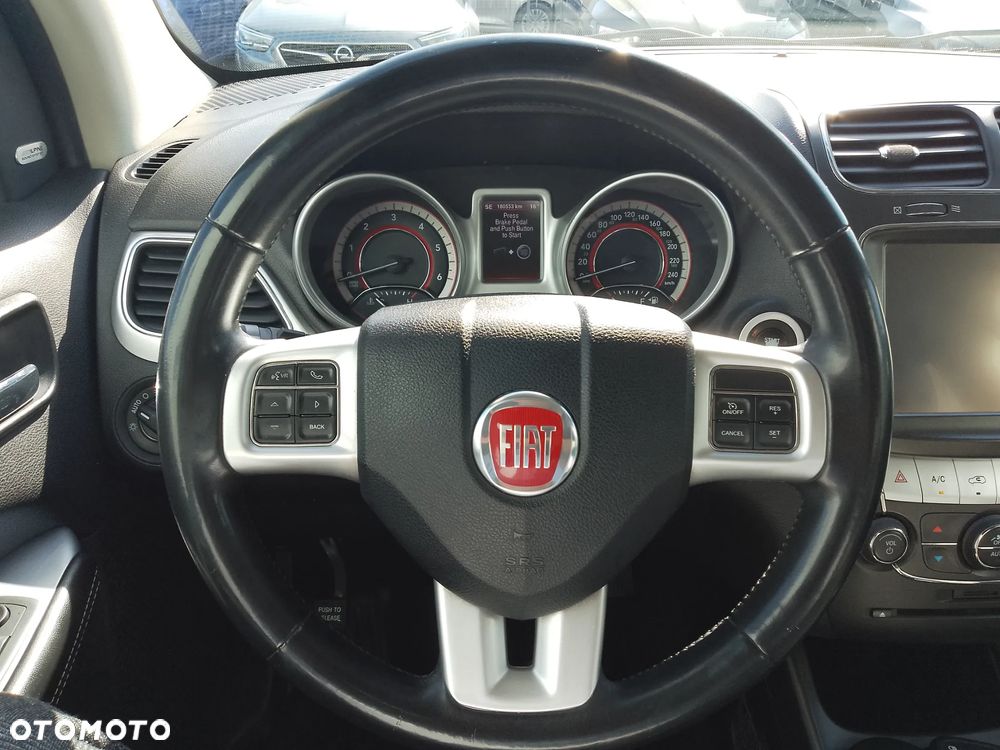 Fiat Freemont 2.0 Multijet 16V DPF Automatik Allrad Urban - 10