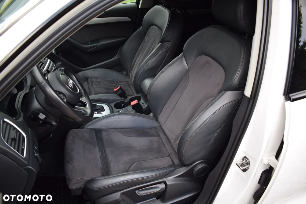 Audi Q3 2.0 TDI Quattro S tronic - 24