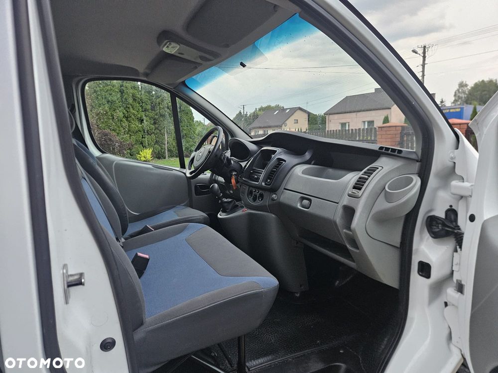 Renault Trafic - 14