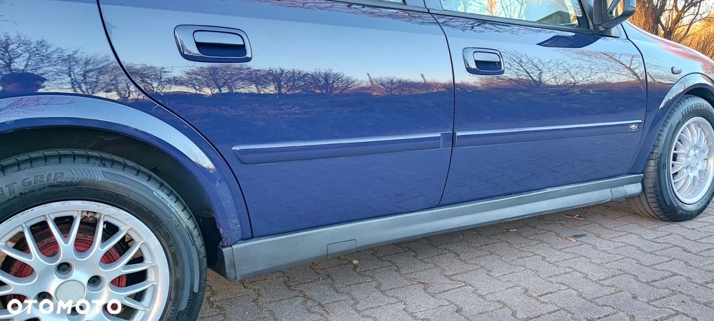 Opel Astra 1.6 GL / Club - 19