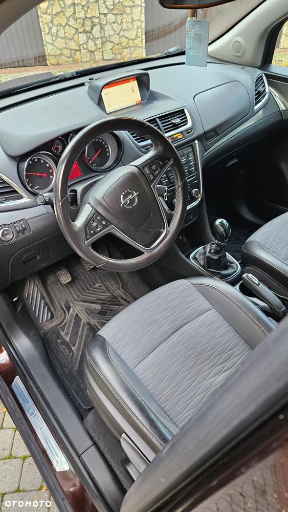 Opel Mokka 1.4 T Cosmo S&S 4x4 - 7
