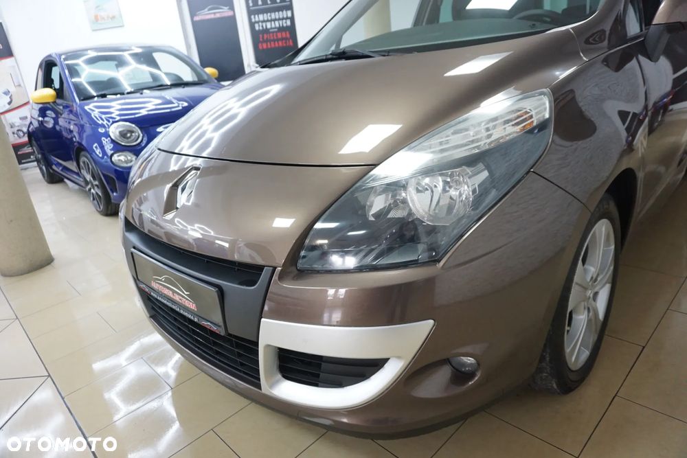 Renault Scenic dCi 110 Expression - 11
