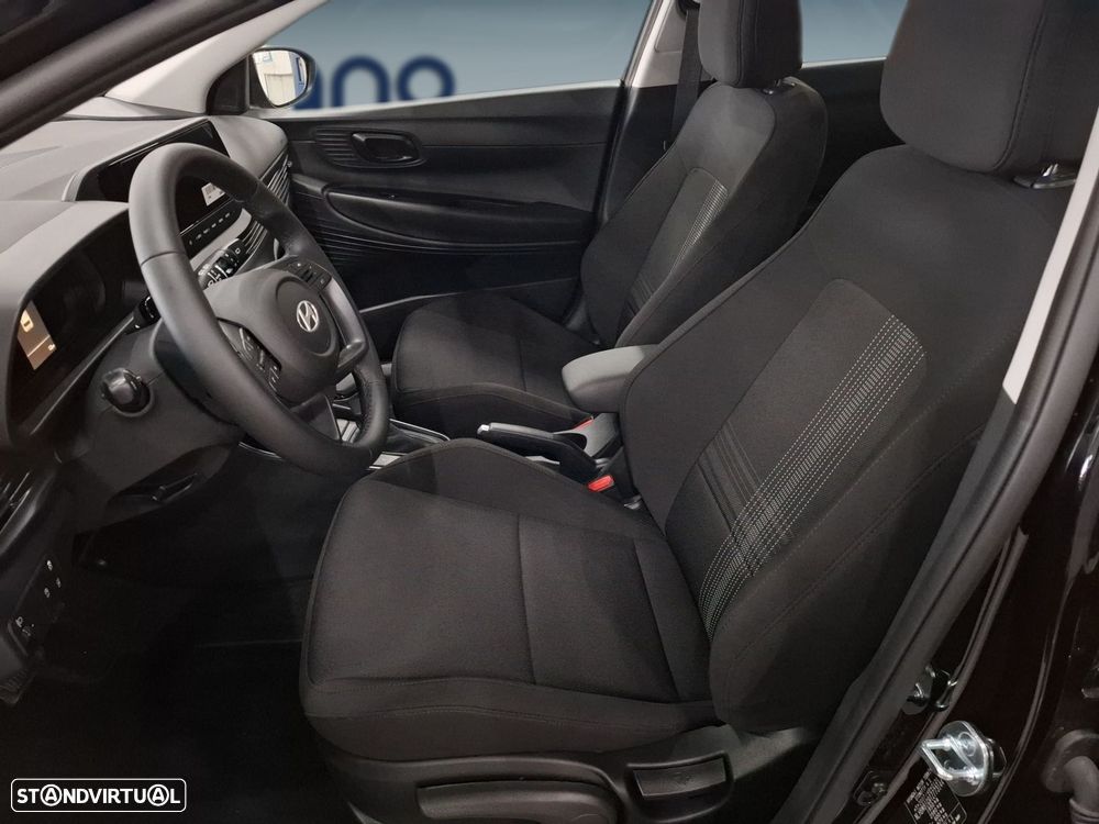 Hyundai Bayon 1.0 T-GDi Comfort DCT - 11