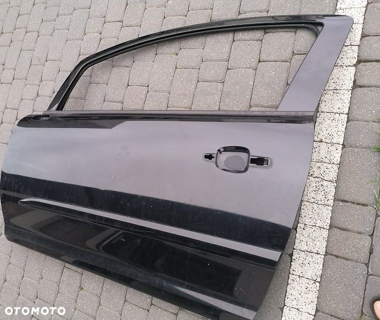 OPEL CORSA D DRZWI PRZEDNIE LEWE 3D  POMORSKIE - 2