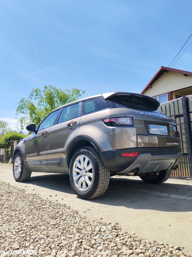 Land Rover Range Rover Evoque - 7