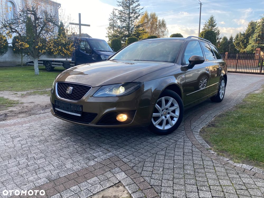 Seat Exeo ST 1.8TSI Reference - 1