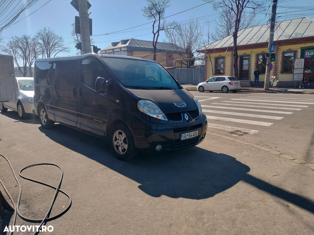 Renault Trafic Passenger L1H1 Authentique - 1