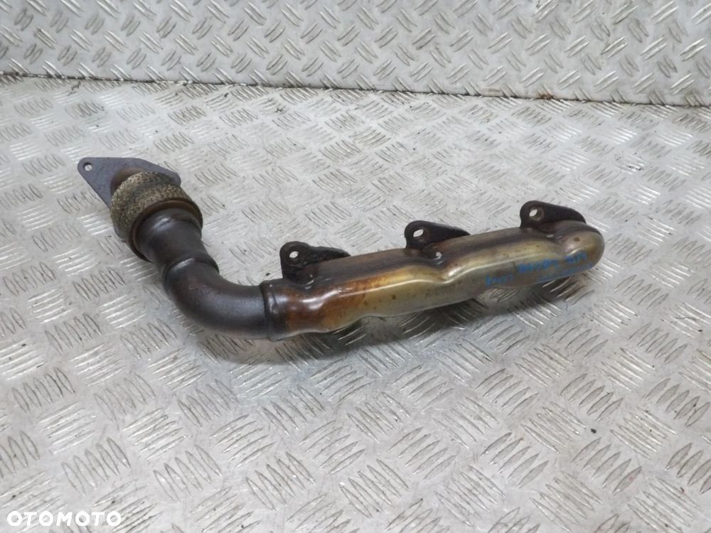 JEEP GRAND CHEROKEE WK 3.0 CRD KOLEKTOR WYDECHOWY LEWY PRAWY - 8