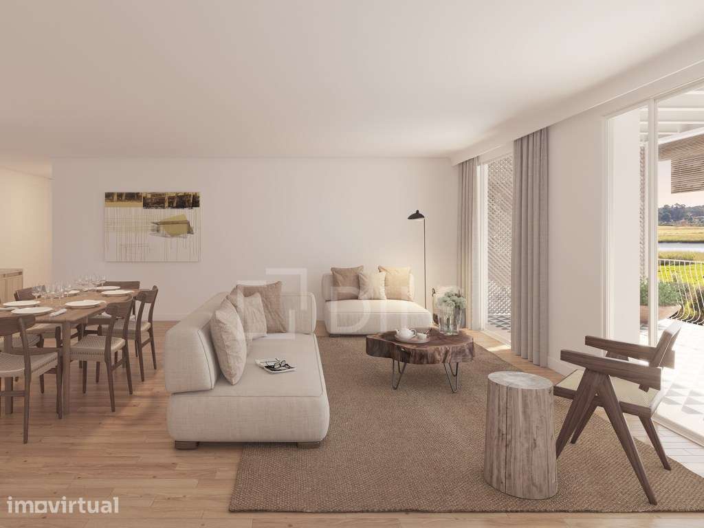 Apartamento T1 em novo empreendimento, Alcácer do Sal - Grande imagem: 5/58