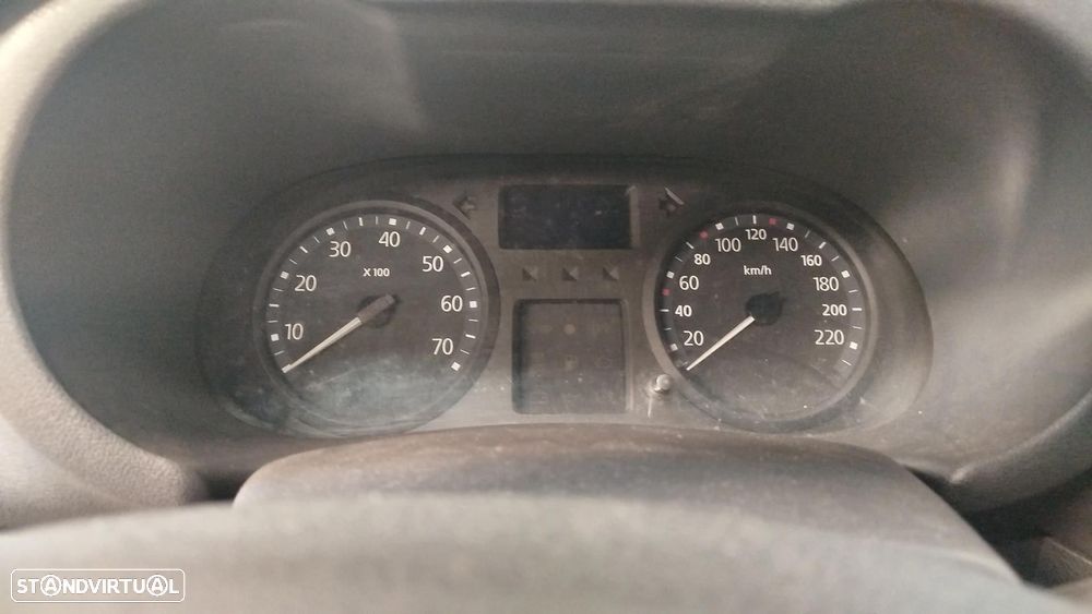 Quadrante / painel de instrumentos RENAULT Clio II (BB0/1/2_, CB0/1/2_) - 1