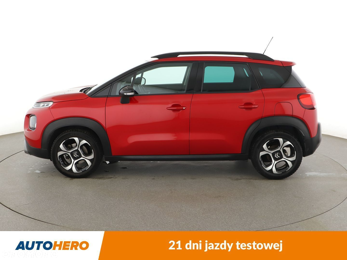 Citroën C3 Aircross - 2