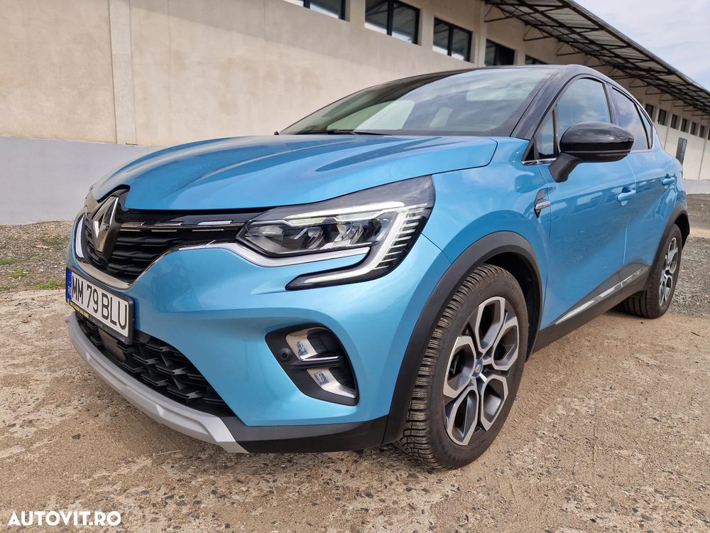Renault Captur PHEV 160 Techno - 2