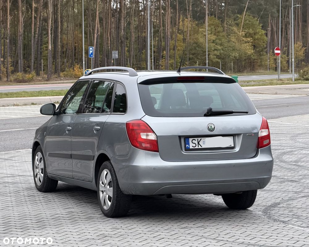Skoda Fabia