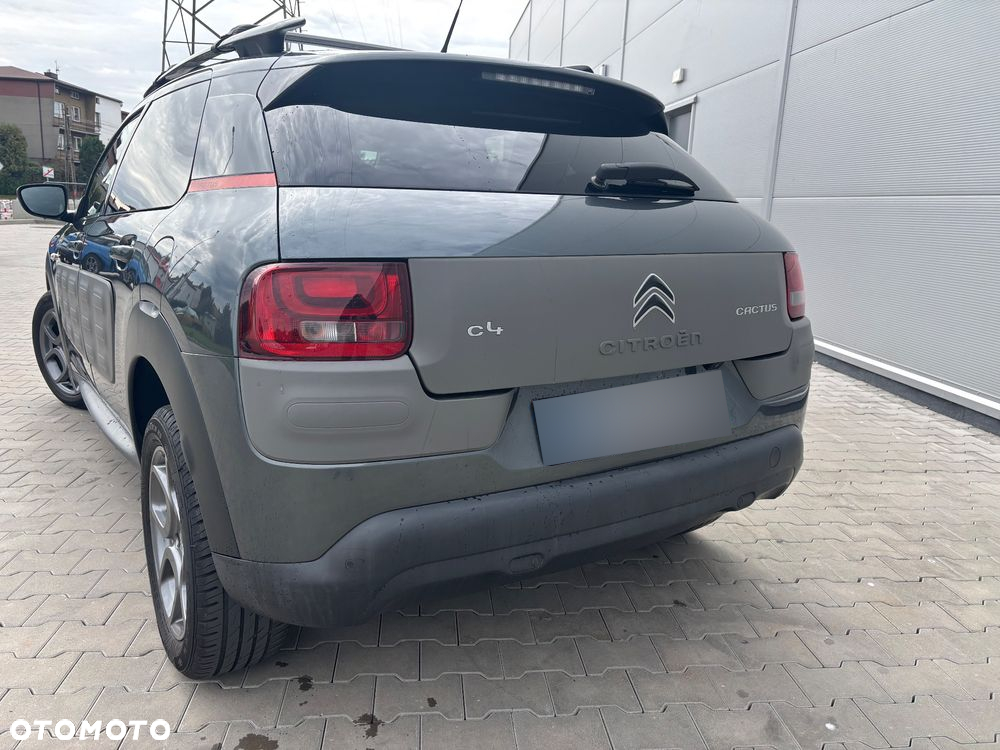 Citroën C4 Cactus 1.6 Blue HDi Shine Edition - 17