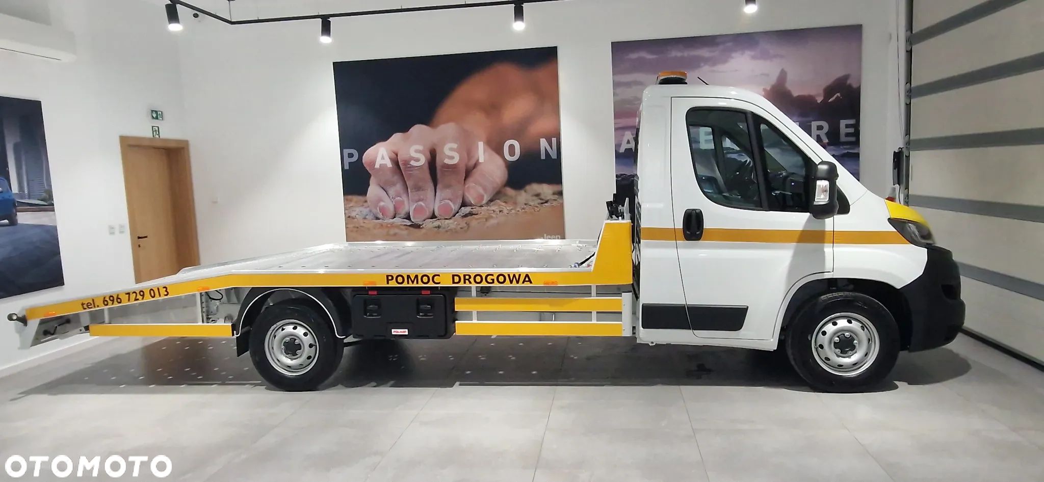 Fiat Ducato Laweta.Na Placu!Od ręki! - 1