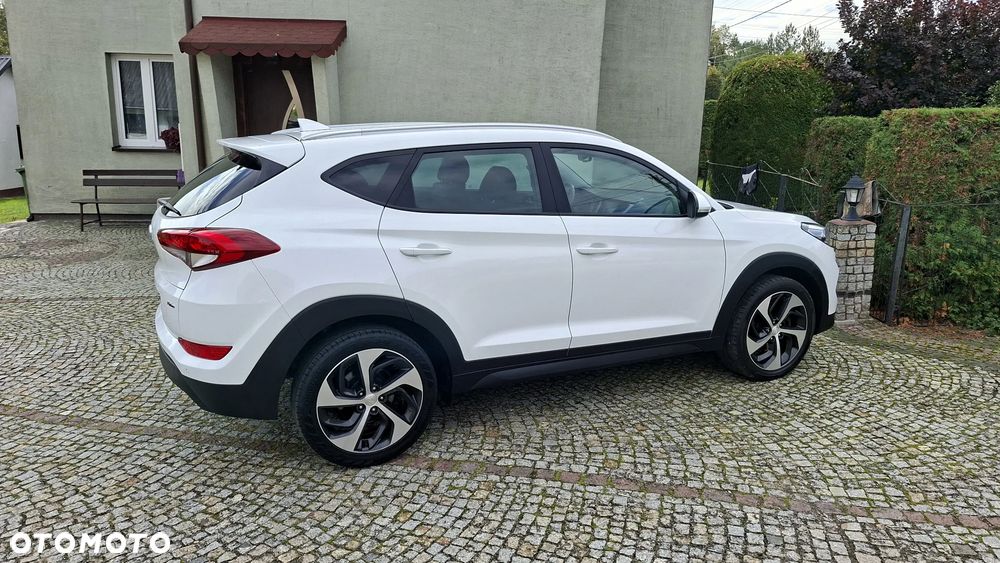Hyundai Tucson 1.6 Turbo 2WD Passion - 17