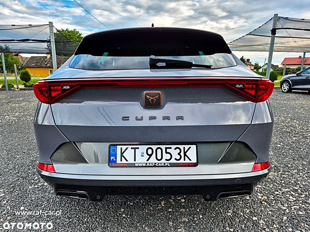 Cupra Formentor 2.0 TSI 4Drive DSG - 6