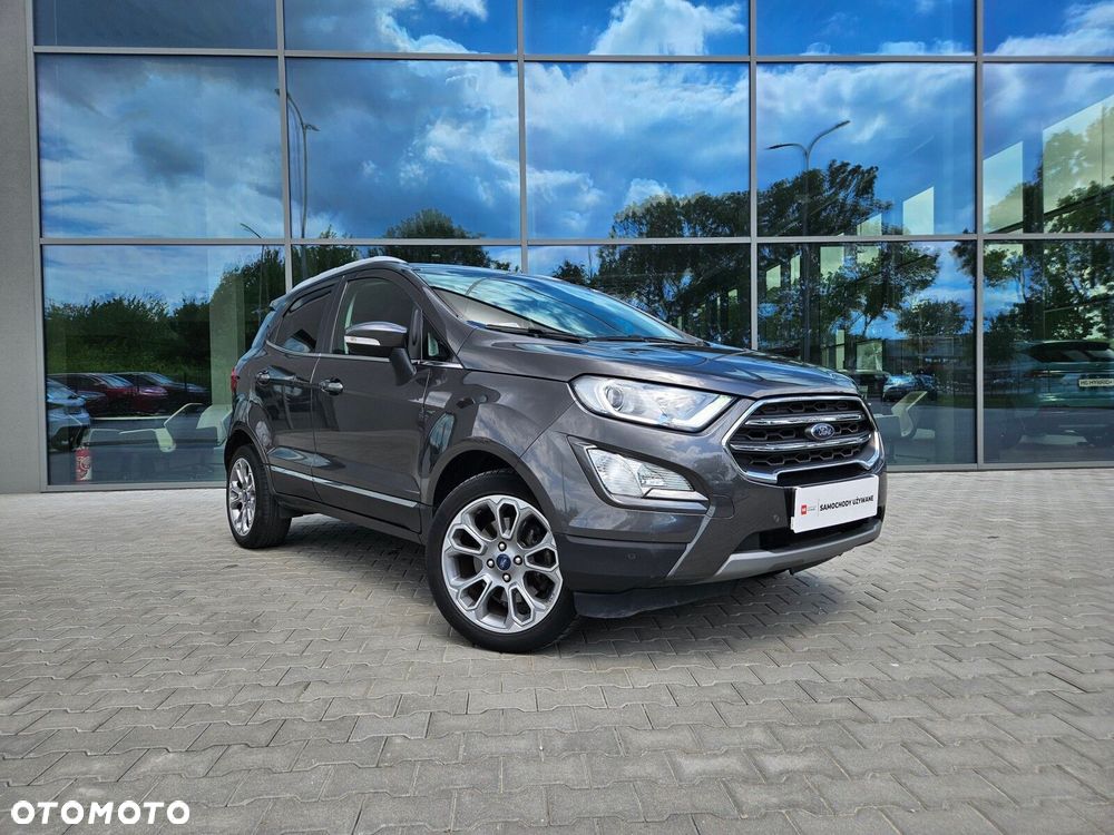 Ford EcoSport - 8