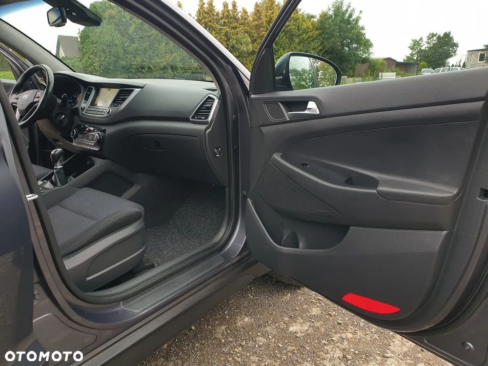 Hyundai Tucson 1.6 Turbo 2WD Intro Edition - 25