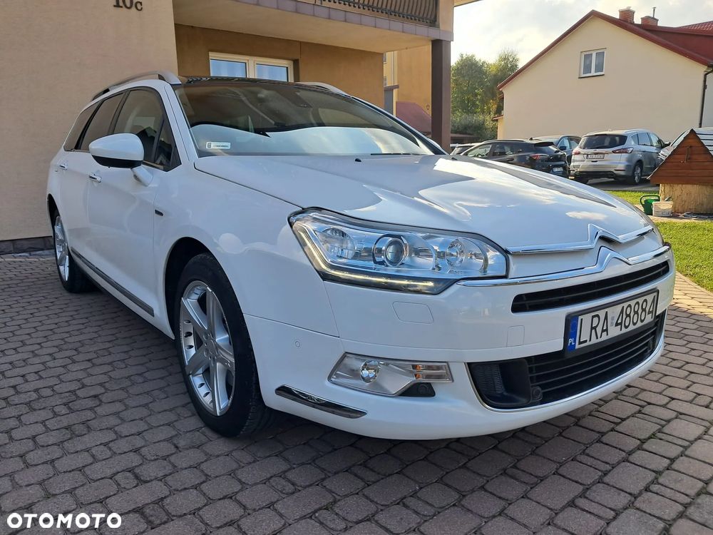 Citroën C5 Tourer BlueHDi 180 S&S EAT6 Cross Tourer - 25